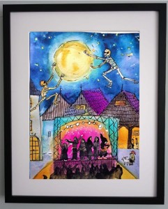 "Memento mori"