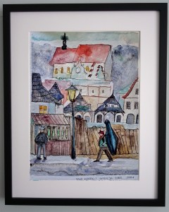 "Płot Esterki"
